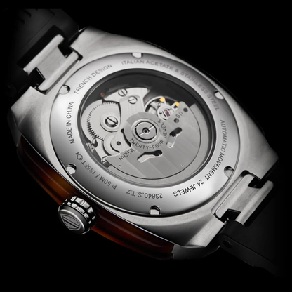 RELOJ BRISTON: STREAMLINER URBAN AUTOMÁTICO AZUL 23640.S.T.15.RNB