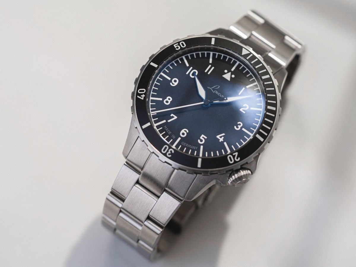 MONTRE LACO : PILOT WATCHES SPECIAL MODELS KÖLN AUTOMATIQUE