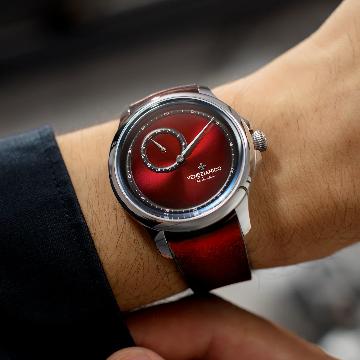 VENEZIANICO : REDENTORE ENIGMA ROUGE