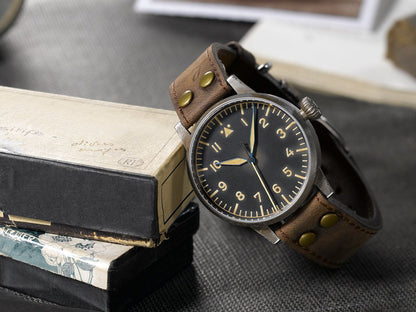 RELOJ LACO: PILOT WATCH ORIGINAL ERBSTÜCK