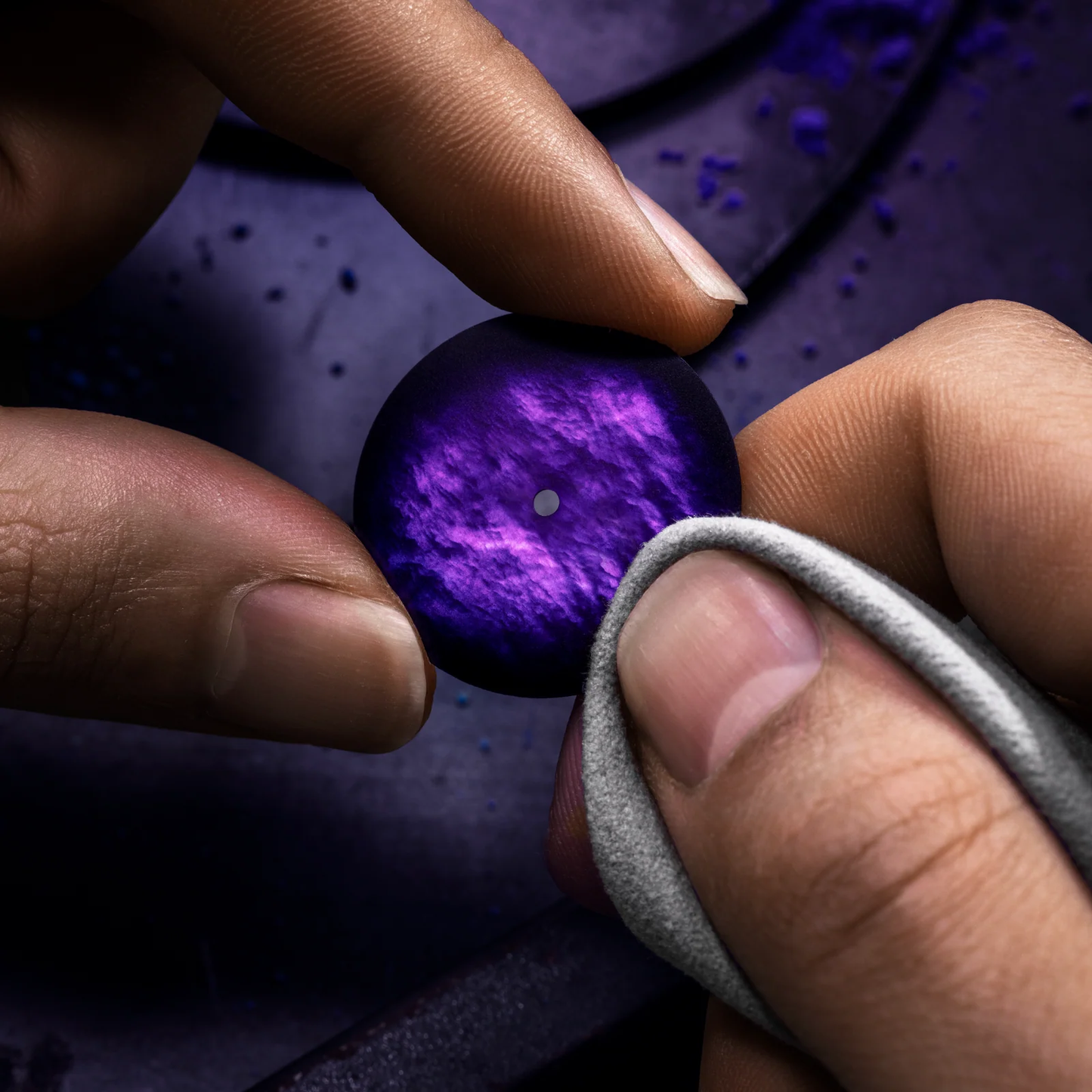 RELOJ VENEZIANICO: ARSENALE 37 VIOLET 6121503C