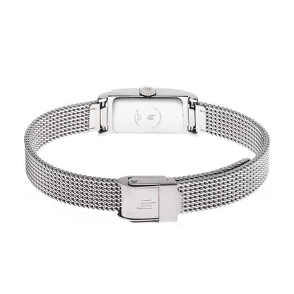 Montre LIP : Churchill T13 Baguette Argent 671227