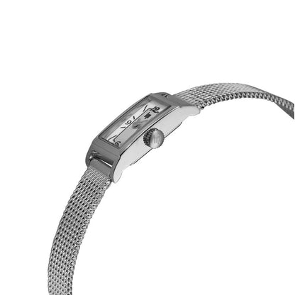 Montre LIP : Churchill T13 Baguette Argent 671227