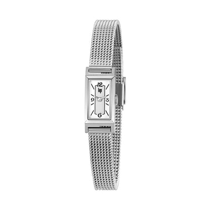 Montre LIP : Churchill T13 Baguette Argent 671227