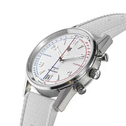 Montre LIP : Courage Sapeurs-Pompiers 35 mm Blanc 671707