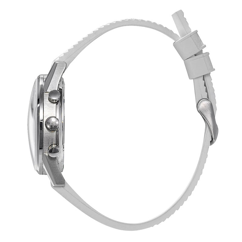 Montre LIP : Courage Sapeurs-Pompiers 35 mm Blanc 671707