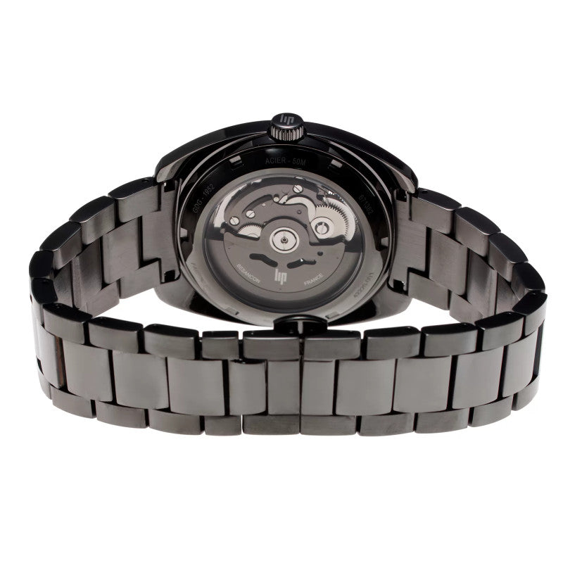 LIP WATCH: GENERAL DE GAULLE - 39 MM SKELETON