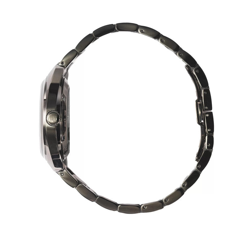 LIP WATCH: GENERAL DE GAULLE - 39 MM SKELETON