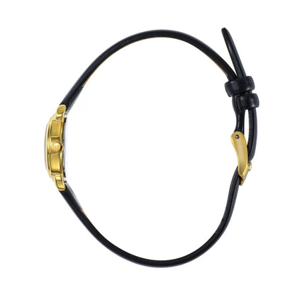 Montre LIP : Henriette Blanc & Or 671618