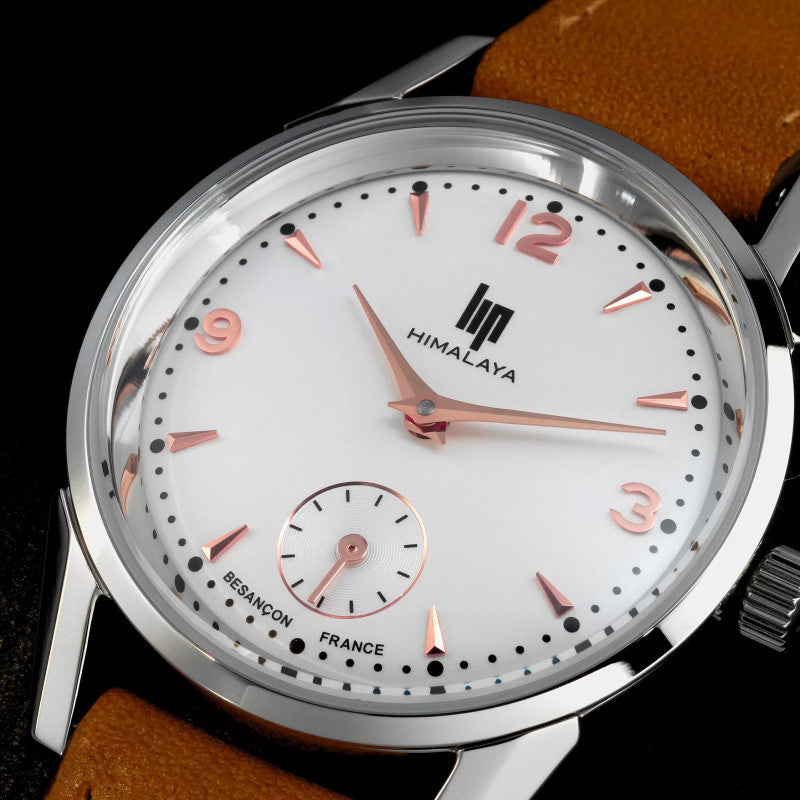 Montre LIP : Himalaya Classique 29 mm Petite Seconde 671602