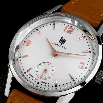 Montre LIP : Himalaya Classique 29 mm Petite Seconde 671602