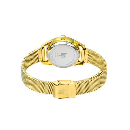 Montre LIP : Himalaya Classique 29 mm Petite Seconde Doré 671609