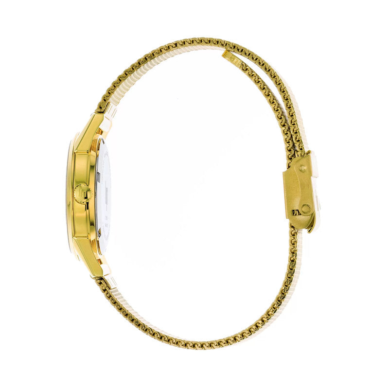 Montre LIP : Himalaya Classique 29 mm Petite Seconde Doré 671609