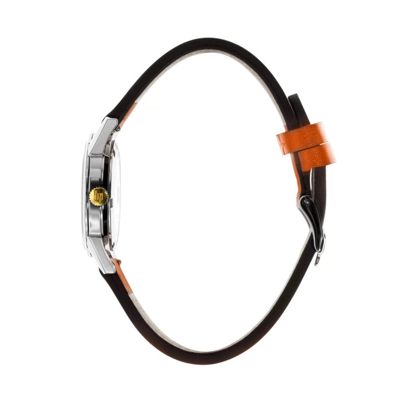 Montre LIP : Himalaya Classique 29 mm Orange 671614