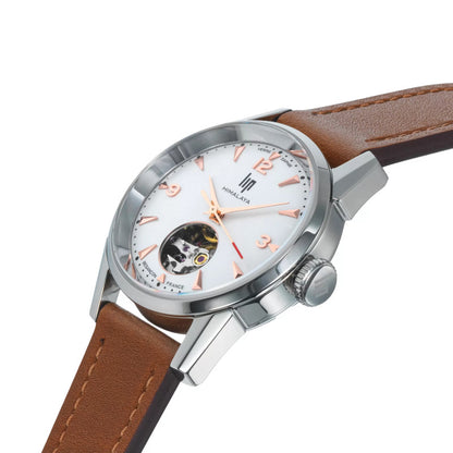 Montre LIP : Himalaya Automatique Coeur Ouvert 29 mm 671605