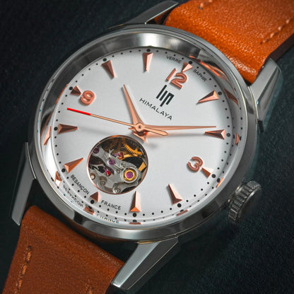 Montre LIP : Himalaya Automatique Coeur Ouvert 29 mm 671605