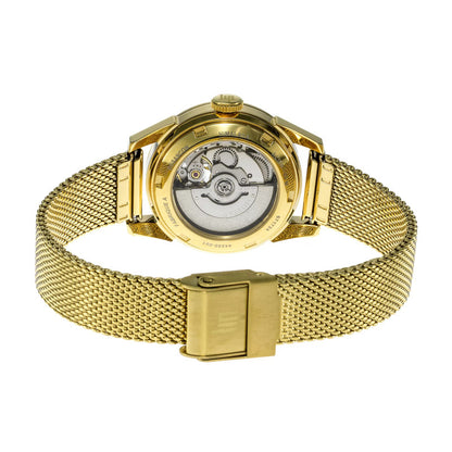 Montre LIP : Himalaya Automatique Coeur Ouvert 29 mm Doré 671724