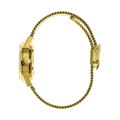Montre LIP : Himalaya Automatique Coeur Ouvert 29 mm Doré 671724