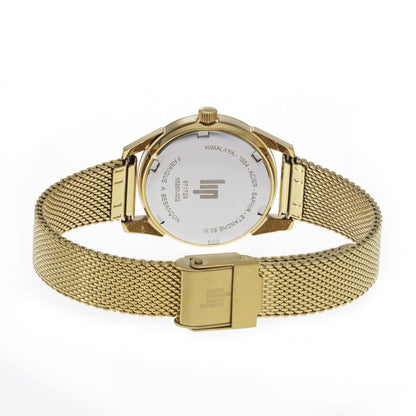 Montre LIP : Himalaya Classique 29 mm Saphir Doré 671733