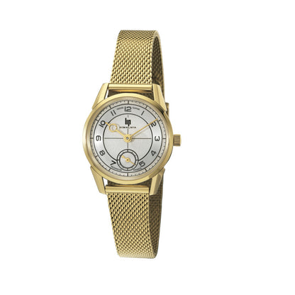 Montre LIP : Himalaya Classique 29 mm Saphir Doré 671733
