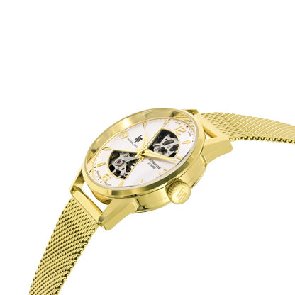 Montre LIP : Himalaya Automatique Sablier 33,5 mm Doré 671681