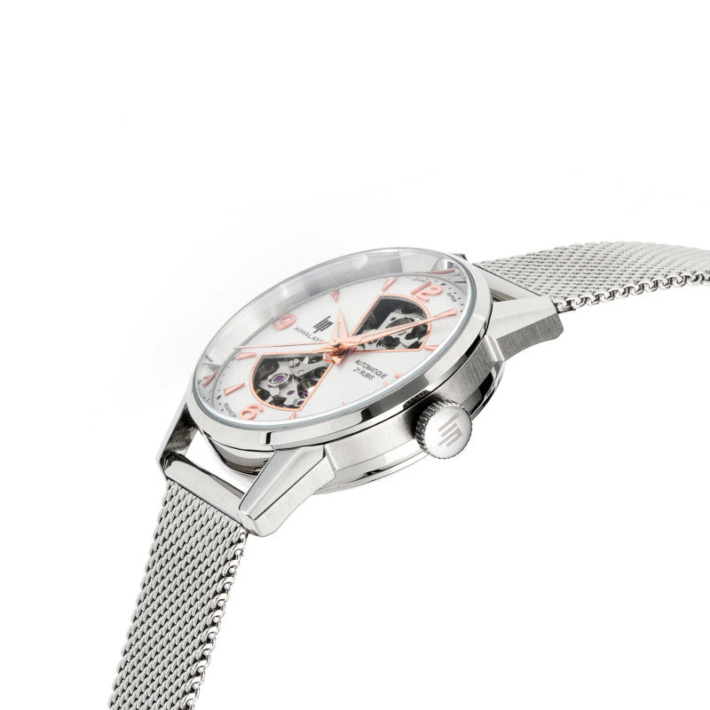 Montre LIP : Himalaya Automatique Sablier 33,5 mm 671682
