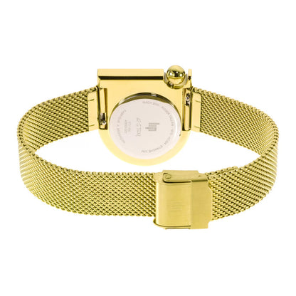 Montre LIP : Mach 2000 Mini Moon Dorée 671168