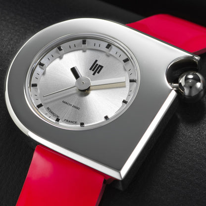 Montre LIP : Mach 2000 Mini Moon Rose 671666