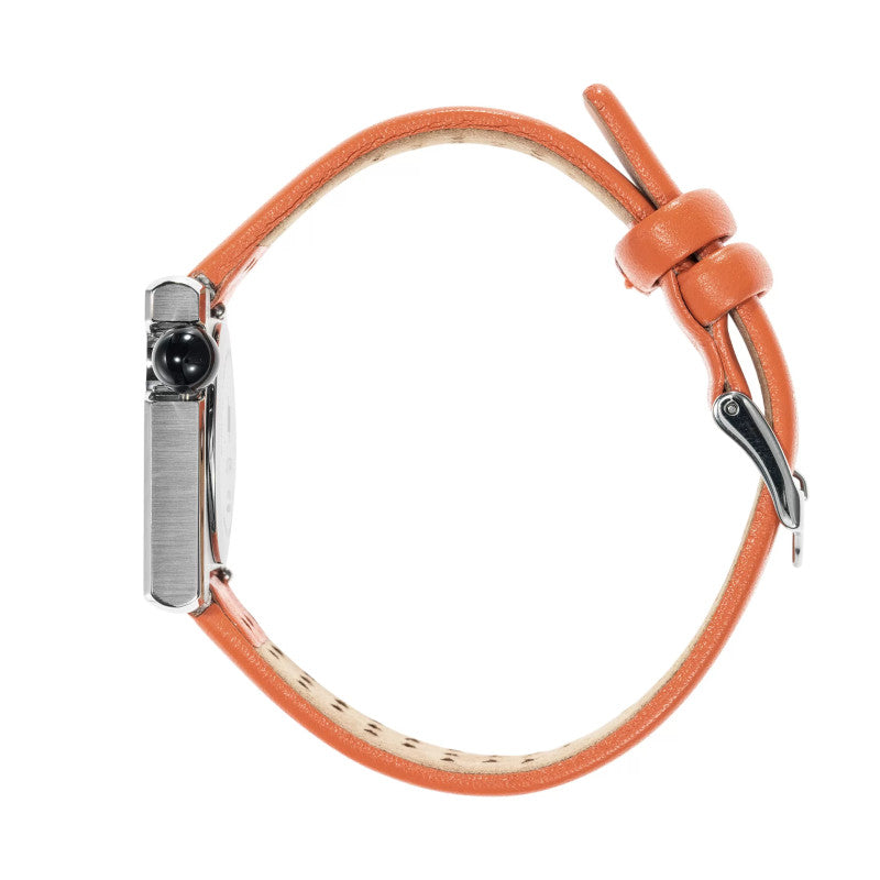 Montre LIP : MACH 2000 Mini Square Orange 671192