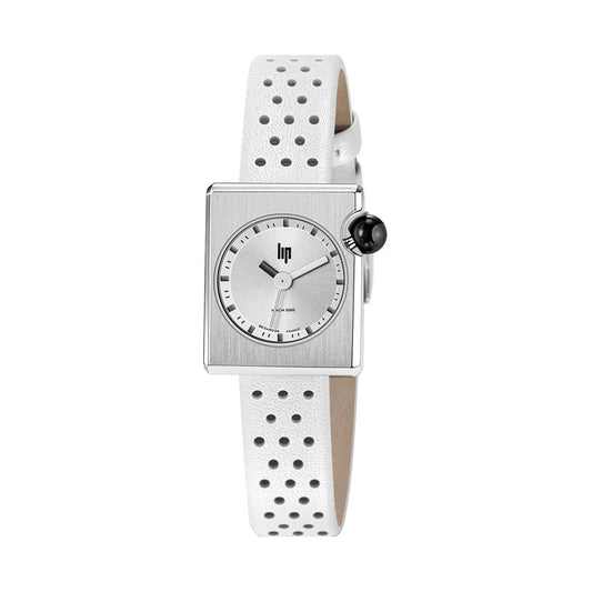 LIP Watch: MACH 2000 Mini Square White 671193