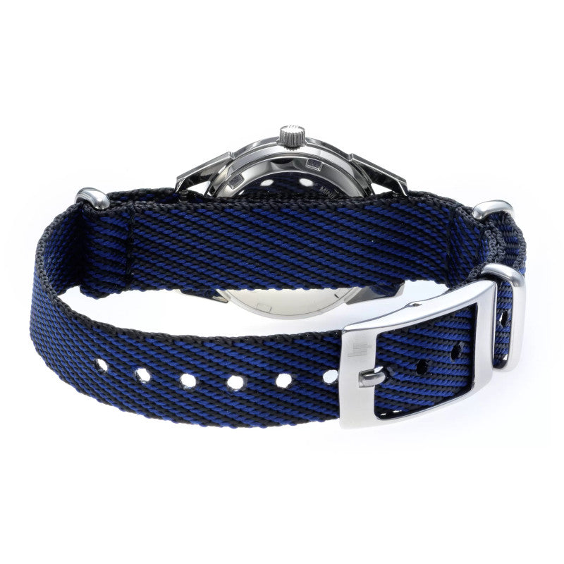 Montre LIP : Minilip 29 mm Bleu 671971