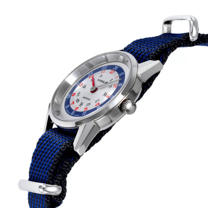 Montre LIP : Minilip 29 mm Bleu 671971