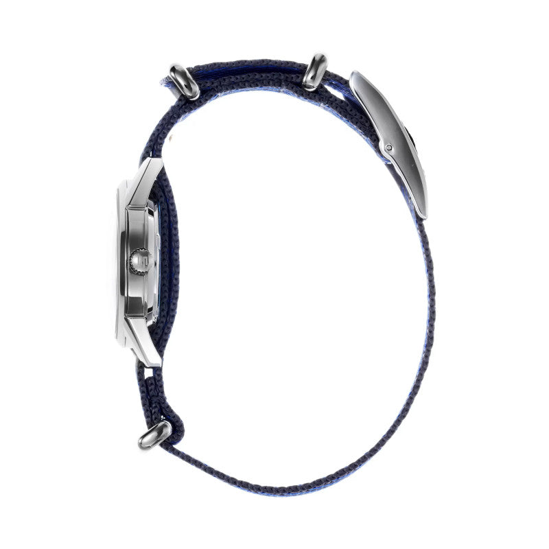 Montre LIP : Minilip 29 mm Bleu 671971