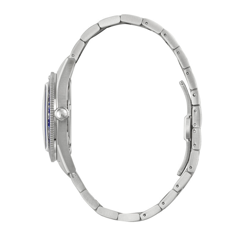 Montre LIP : Nautic 3 Quartz Bleu 671862