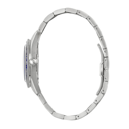 Montre LIP : Nautic 3 Quartz Bleu 671862
