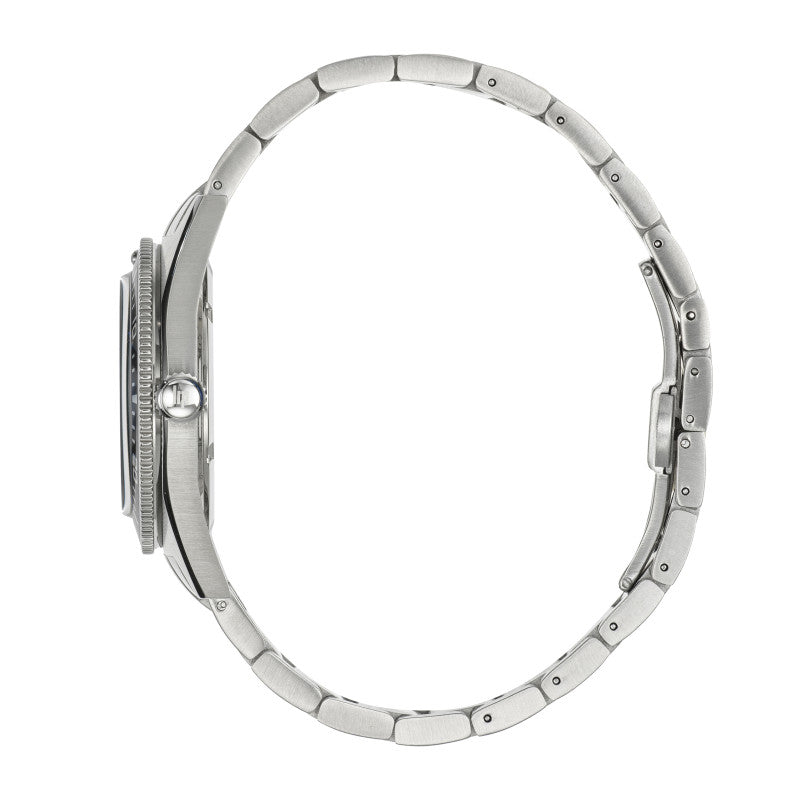 Montre LIP : Nautic 3 Quartz Bleu Océan 671863