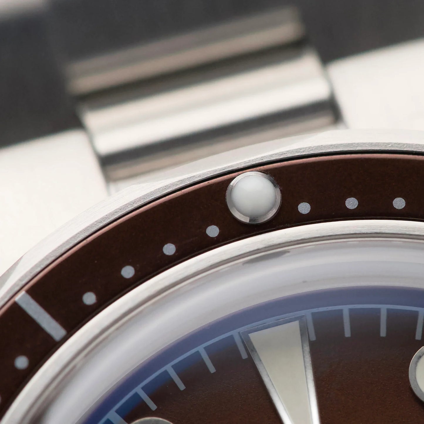 Montre Htd : Aquatìc Bicchierini Marron