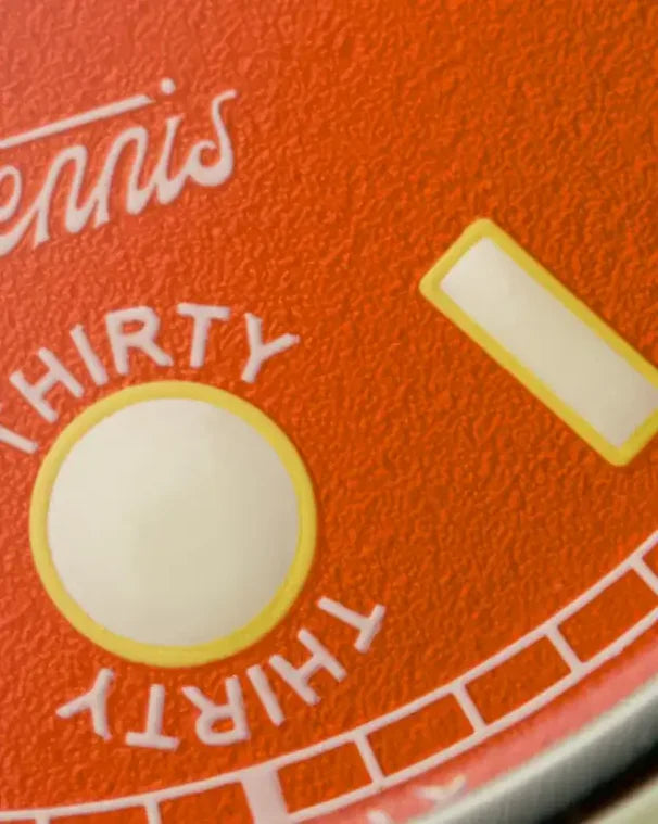 Montre HTD : Tennis Terra