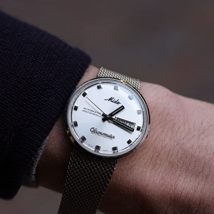 MIDO WATCH: COMMANDER 1959 COSC