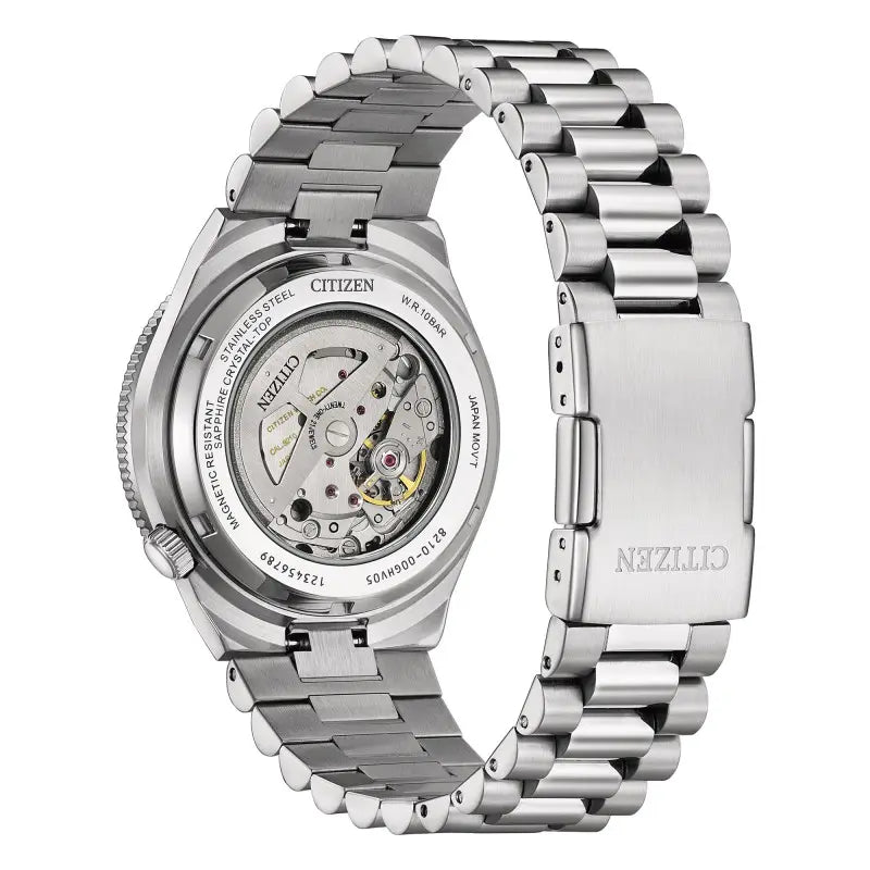 Montre Citizen : Tsuyosa Shore Time Slip NJ0238-57E édition limitée