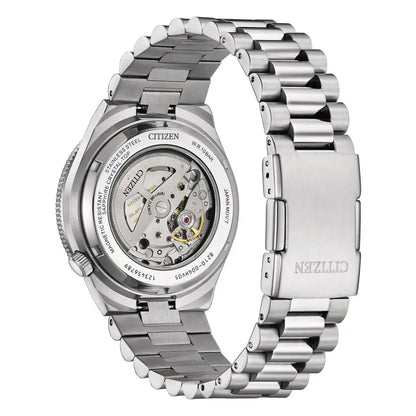 Montre Citizen : Tsuyosa Shore Time Slip NJ0238-57E édition limitée