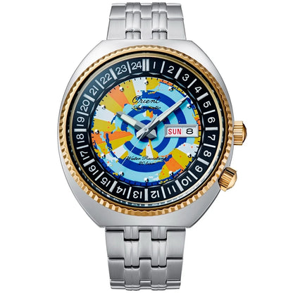 ORIENT : WORLD MAP 75th ANNIVERSAIRE