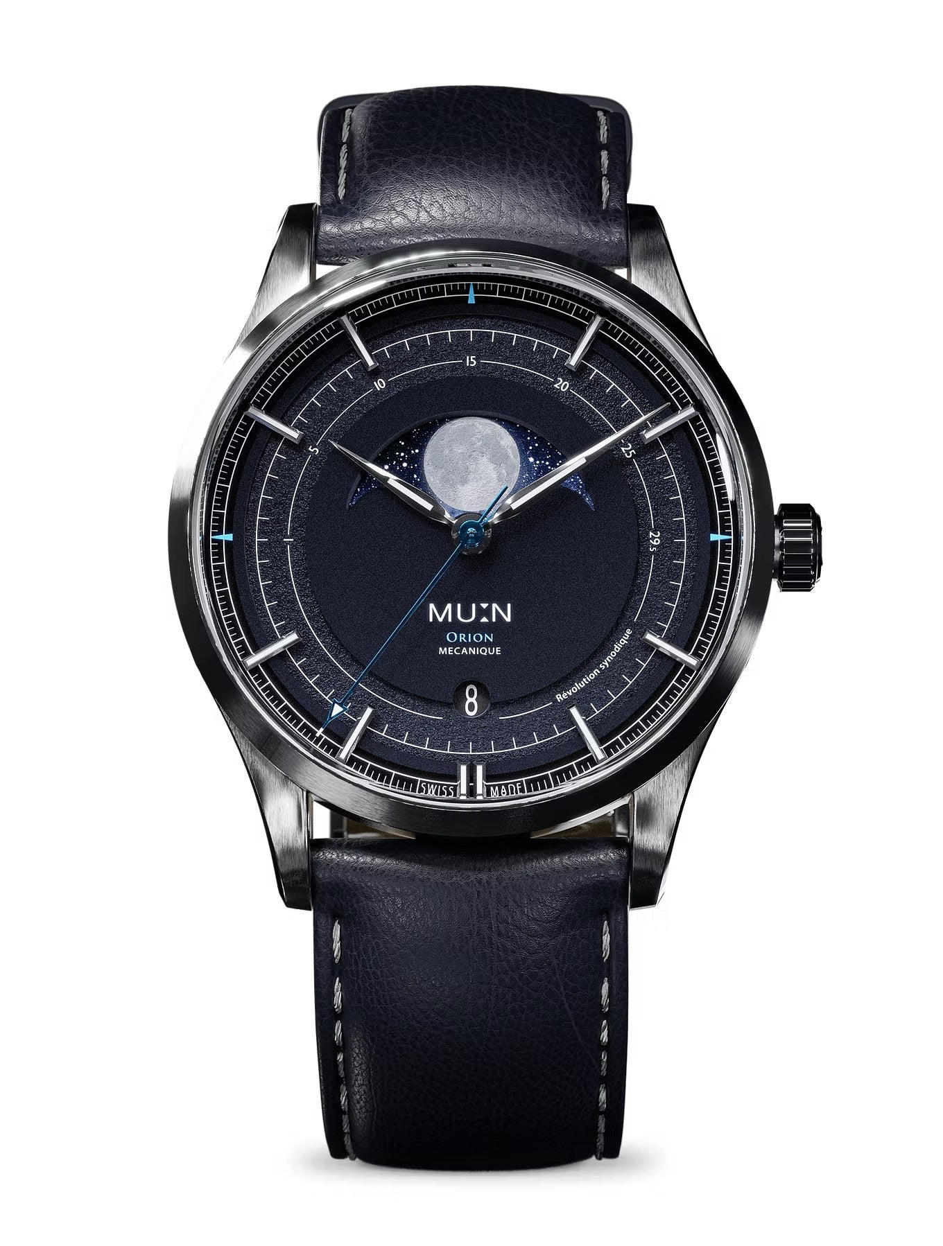 MU:N: GREY ORION – PAUSE