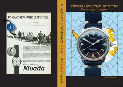 NIVADA GRENCHEN: SUPER ANTARCTIC