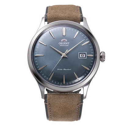 ORIENT : BAMBINO V4 BLEU 42 MM RA-AC0P03L