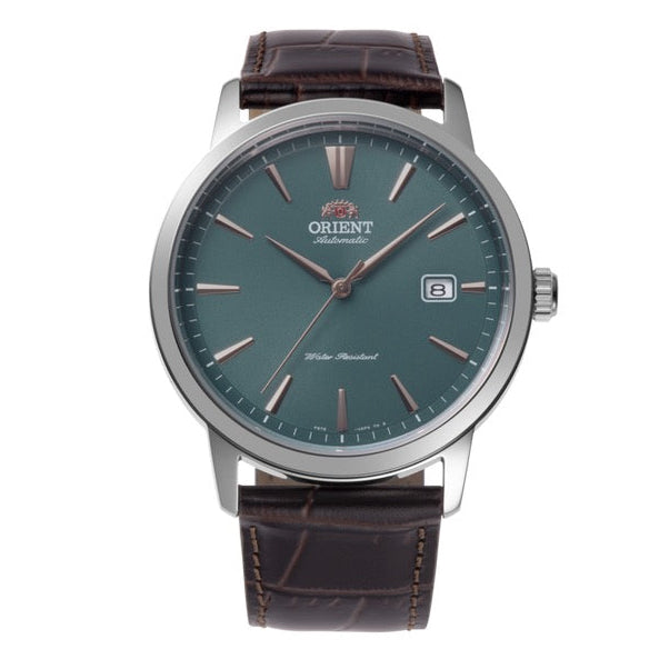 orient contemporary verte