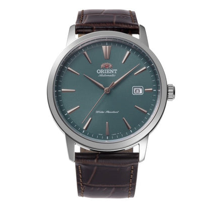 orient contemporary verte