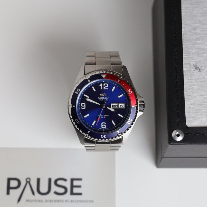 orient mako pepsi 