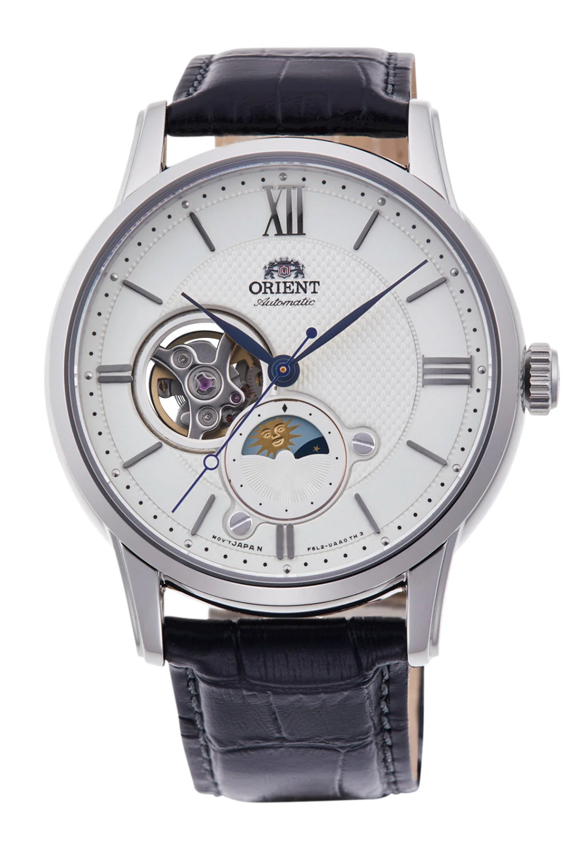 ORIENT : MONTRE SUN & MOON - RA-AS0011S