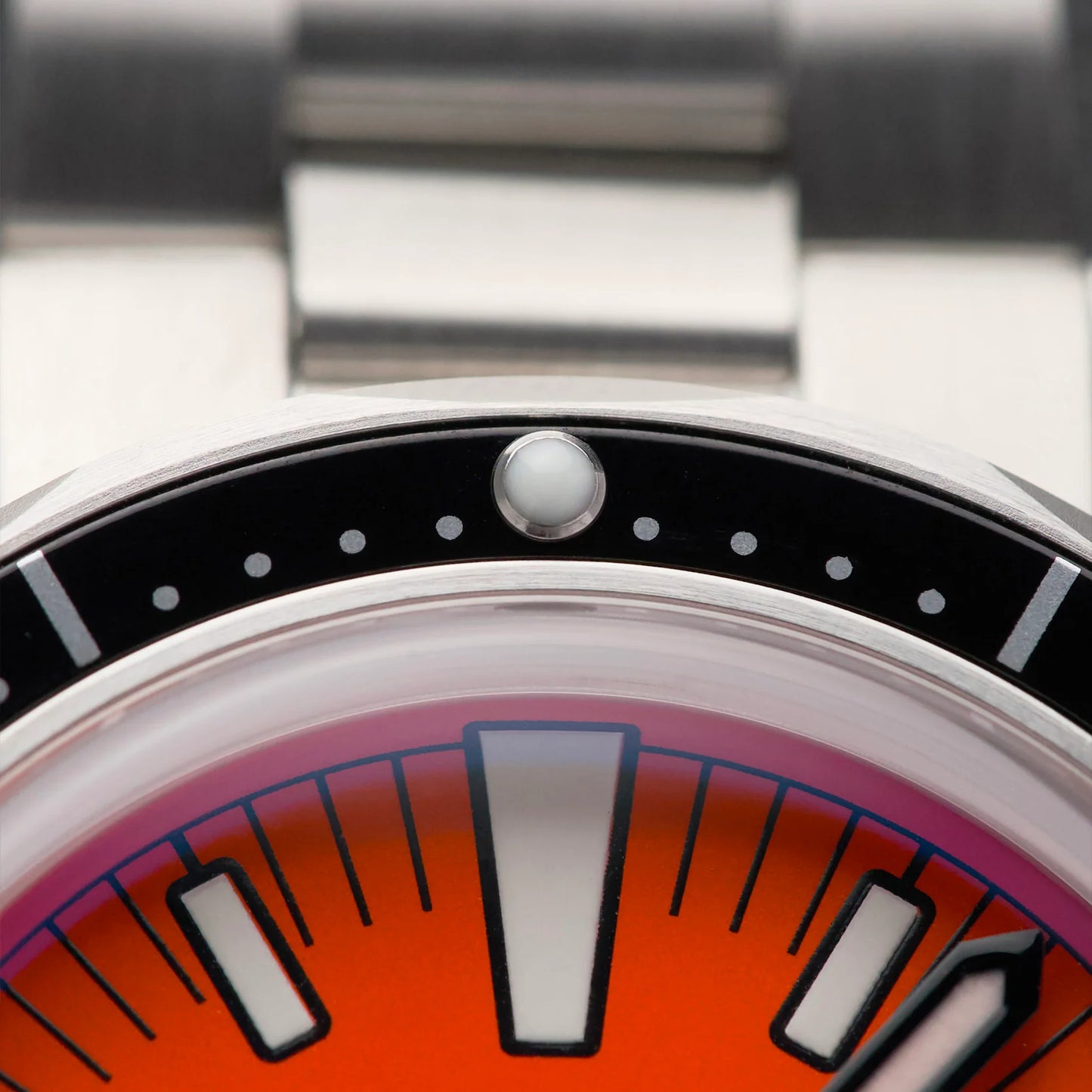 Montre Htd : Aquatìc Spaceboy Orange